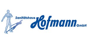 Kundenlogo von Sanitätshaus Hofmann GmbH
