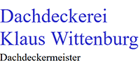 Kundenlogo Wittenburg Klaus Dachdeckermeister