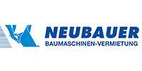 Kundenlogo Neubauer Baumaschinen-Vermietung