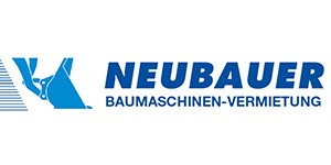 Kundenlogo von Neubauer Baumaschinen-Vermietung