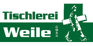 Kundenlogo von Tischlerei Weile GmbH