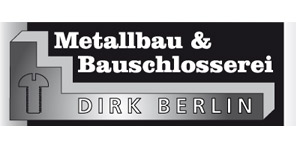 Kundenlogo von Berlin Dirk Metallbau & Bauschlosserei