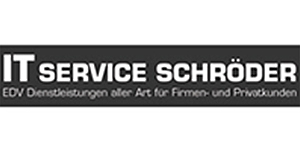 Kundenlogo von IT Service Schröder