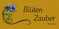 Kundenlogo Blumenhaus Blütenzauber Inh. Kristin Barten