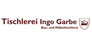Kundenlogo von Garbe Ingo Tischlermeister u. Innungsbetrieb