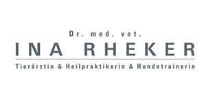 Kundenlogo von Tierärztin Dr. med. vet. Ina Rheker