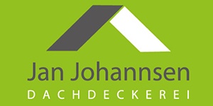 Kundenlogo von Dachdeckerei Jan Johannsen GmbH