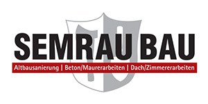 Kundenlogo von Semrau Bau GmbH & Co. KG Zimmerer- u. Maurerarbeiten