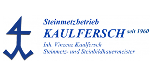 Kundenlogo von Kaulfersch Vinzenz Steinmetz und Steinbildhauer