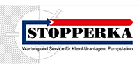 Kundenlogo Stopperka Kläranlagenservice
