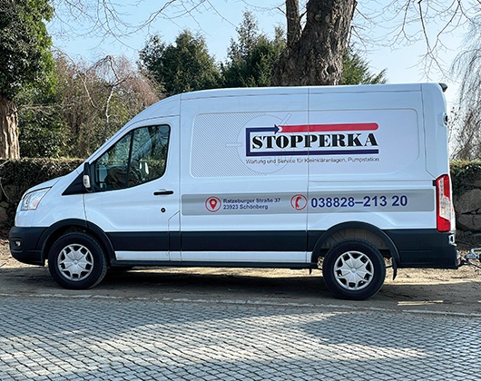 Kundenfoto 1 Stopperka Kläranlagenservice