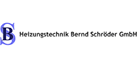Kundenlogo Bernd Schröder GmbH Heizungs- und Sanitärtechnik