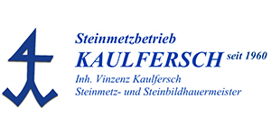 Kundenlogo von Kaulfersch Vinzenz Steinmetz und Steinbildhauer