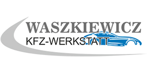 Kundenlogo von Kfz Waszkiewicz GmbH