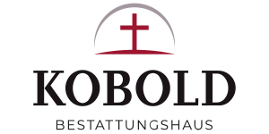 Kundenlogo von Bestattungshaus Kobold