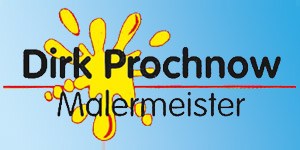Kundenlogo von Prochnow Dirk Malermeister