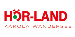 Kundenlogo von HÖR-LAND Hörgeräte und mehr