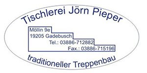 Kundenlogo von Tischlerei Jörn Pieper Kundenlogo von Tischlerei Jörn Pieper