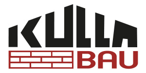 Kundenlogo von Kulla Bau GmbH & Co. KG