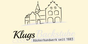 Kundenlogo von Klug`s Backstube