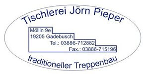 Kundenlogo von Tischlerei Jörn Pieper