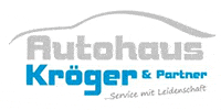 Kundenlogo Autohaus Kröger & Partner GmbH