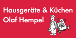 Kundenlogo von Hausgeräte & Küchen Olaf Hempel e.K.