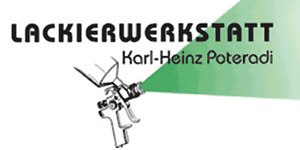 Kundenlogo von Poteradi Kfz-Lackiererei
