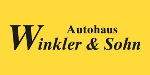 Kundenlogo von Autohaus Winkler & Sohn OHG