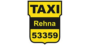 Kundenlogo von Taxi Rehna