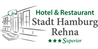 Kundenlogo Hotel & Restaurant Stadt Hamburg-Rehna GmbH