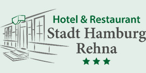 Kundenlogo von Hotel & Restaurant Stadt Hamburg-Rehna GmbH