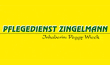 Kundenlogo von Pflegedienst Zingelmann Peggy Wieck