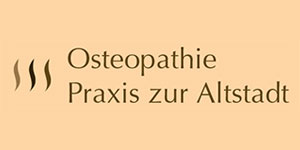 Kundenlogo von Osteopathie Praxis Zur Altstadt Inh. Gabriela Sebbin Heilpraktikern