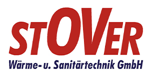 Kundenlogo von Stover Wärme- und Sanitärtechnik GmbH
