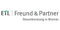 Kundenlogo ETL Freund & Partner GmbH StBG & Co. Wismar KG