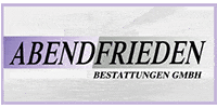 Kundenlogo Abendfrieden Bestattungen GmbH