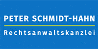 Kundenlogo Schmidt-Hahn Peter Rechtsanwalt