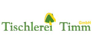 Kundenlogo von Tischlerei Timm GmbH