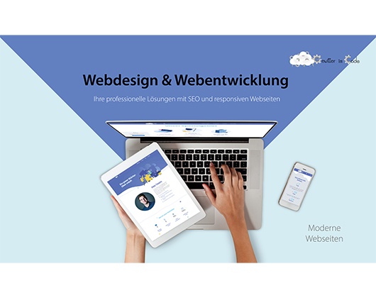 Kundenfoto 2 Gewitter im Code / Webdesign