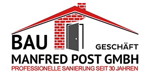Kundenlogo von Baugeschäft Manfred Post GmbH Inh. Michael Eberharter
