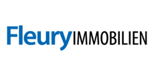Kundenlogo von Fleury Immobilien Jeannette Fleury