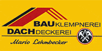 Kundenlogo Bauklempnerei Dachdeckerei Mario Lehmbecker