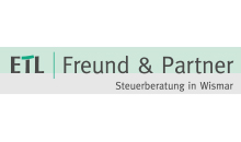 Kundenlogo von ETL Freund & Partner GmbH StBG & Co. Wismar KG