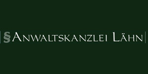 Kundenlogo von Lähn Stefan Rechtsanwalt