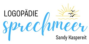 Kundenlogo von Logopädie Sprechmeer - Sandy Kaspereit