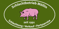 Kundenlogo Schlachtbetrieb Möllin Inh. Frank Speck