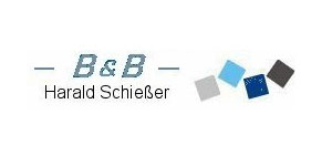 Kundenlogo von B & B Beratung u. Betreuung Schießer Harald Dipl.-Kfm.(FH) Kaufmännischer Dienst