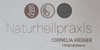 Kundenlogo Naturheilpraxis und Osteopathie Cornelia Krüger