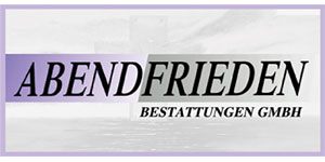Kundenlogo von Abendfrieden Bestattungen GmbH